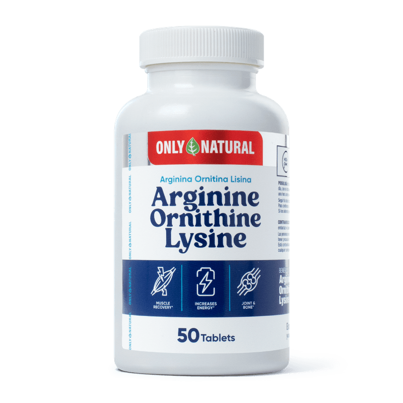 Arginine Ornithine Lysine